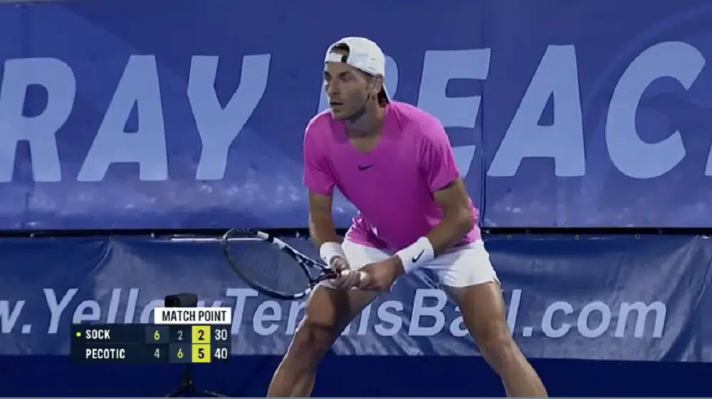 Matija Pecotić (screenshot: YouTube)