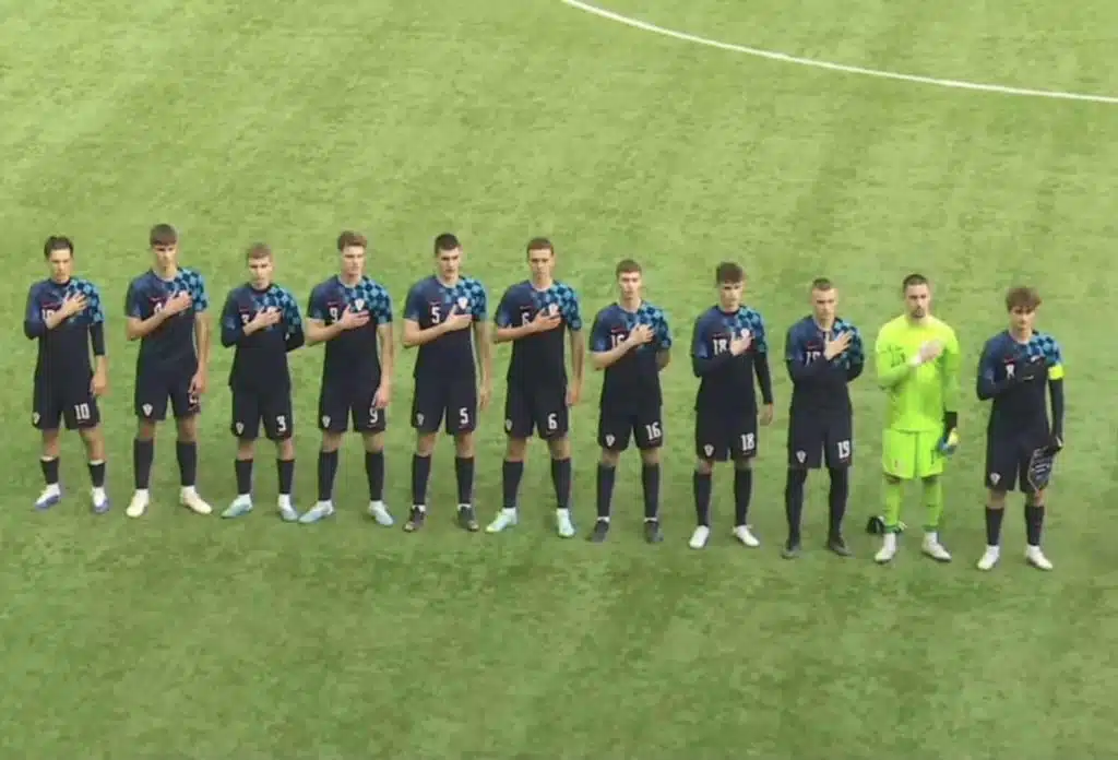 Hrvatska u17 reprezentacija