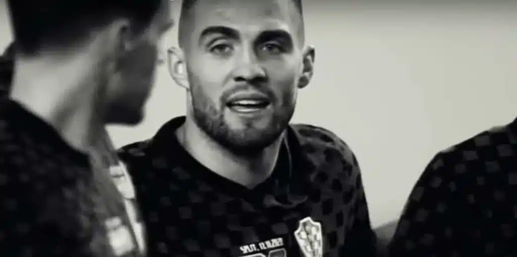 Mateo Kovačić (screenshot: YouTube)