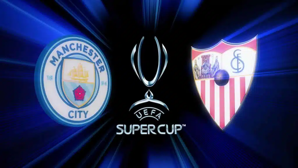 Man City Sevilla prijenos