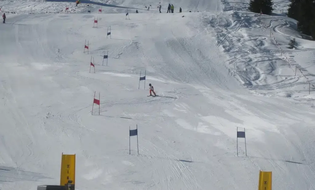 skijanje