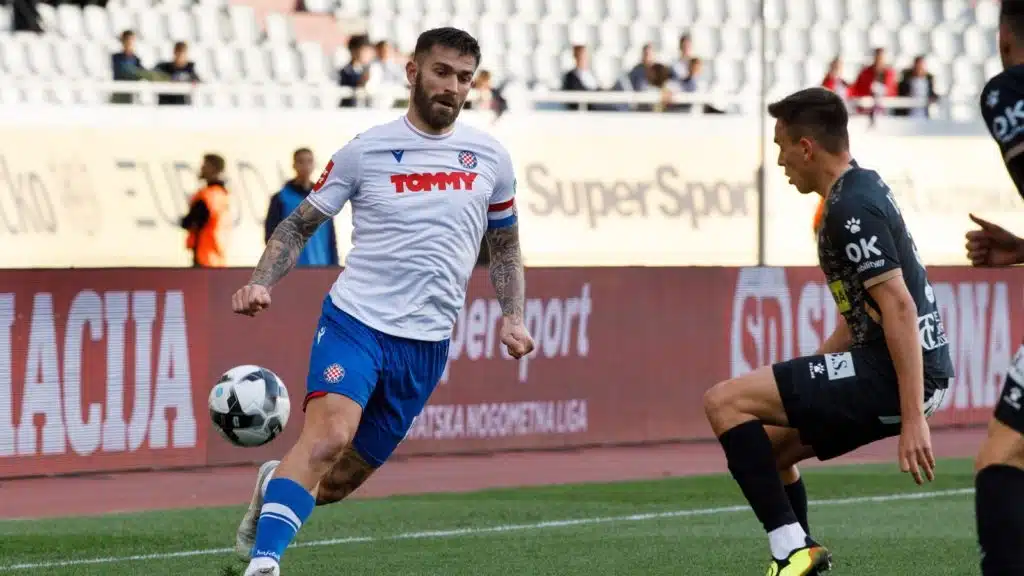 Hajduk Istra prijenos