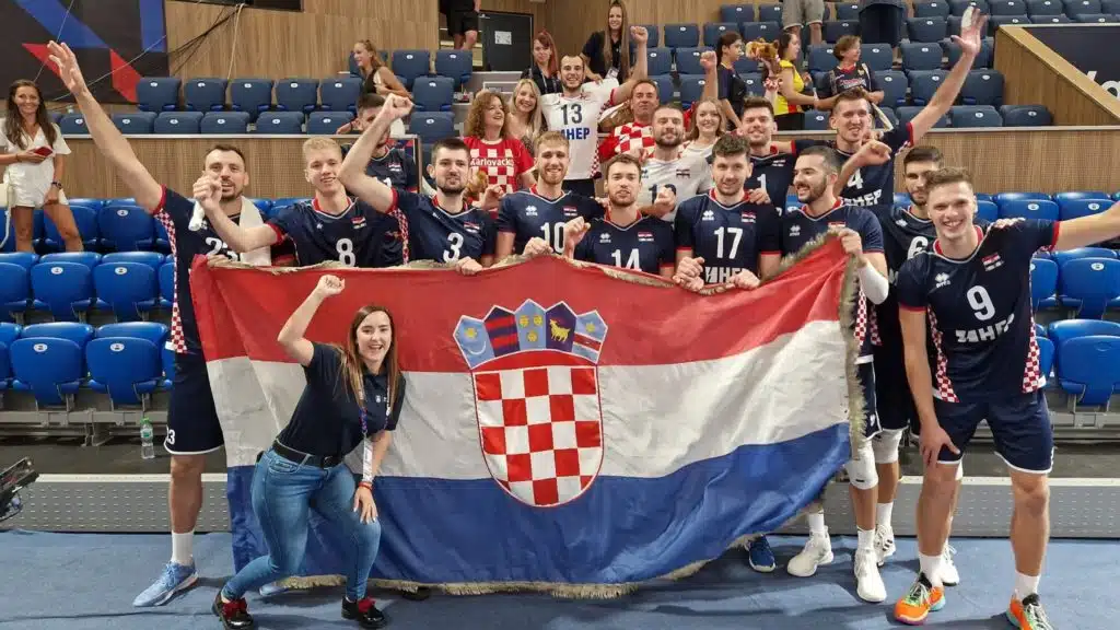 Hrvatska Bugarska prijenos