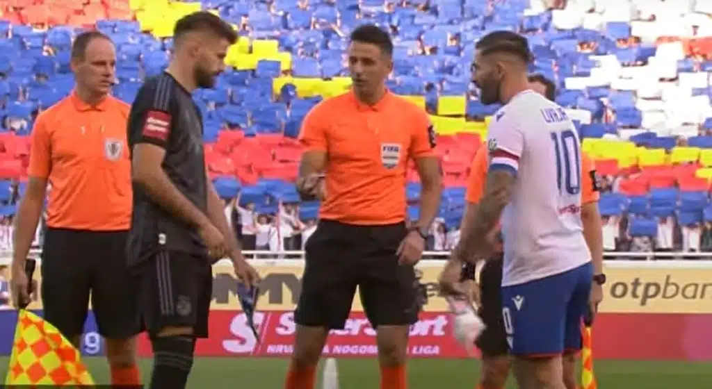 Hajduk - Dinamo