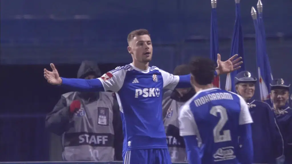 Dinamo Rudeš prijenos