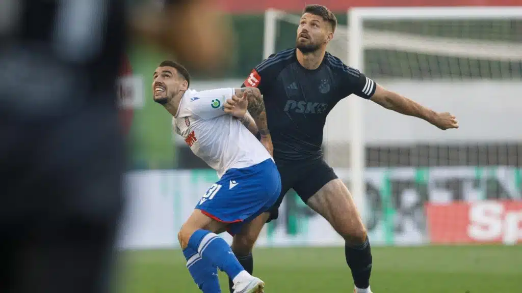 Hajduk Dinamo prijenos