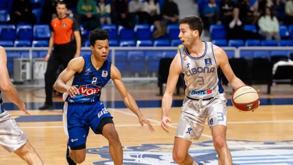 Cibona Budućnost prijenos