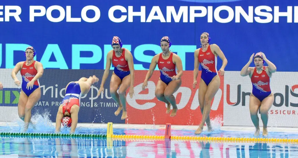 Vaterpolska ženska reprezentacija