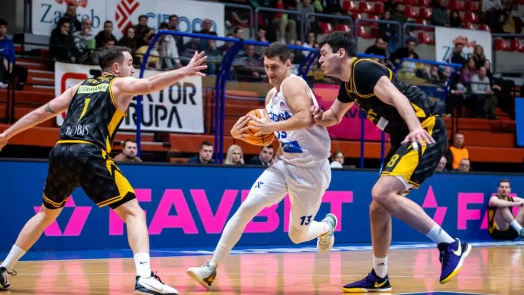 Cibona Split prijenos