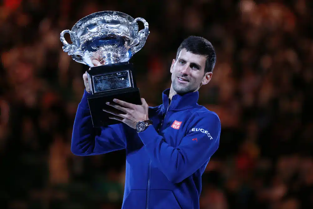 Novak Đoković Australian Open