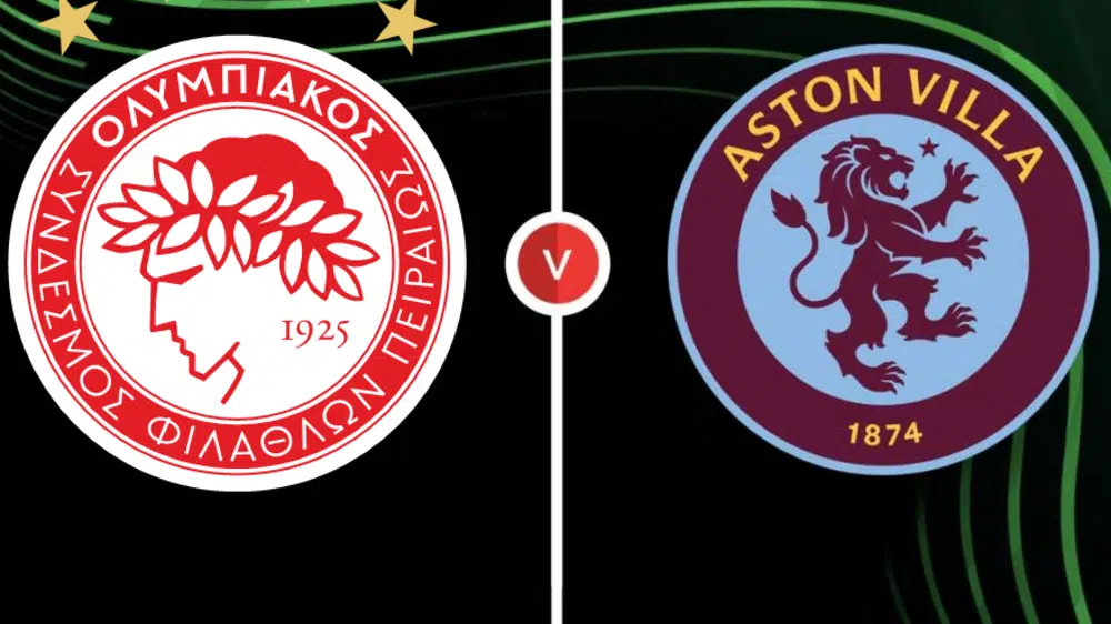 Olympiacos Aston Villa prijenos