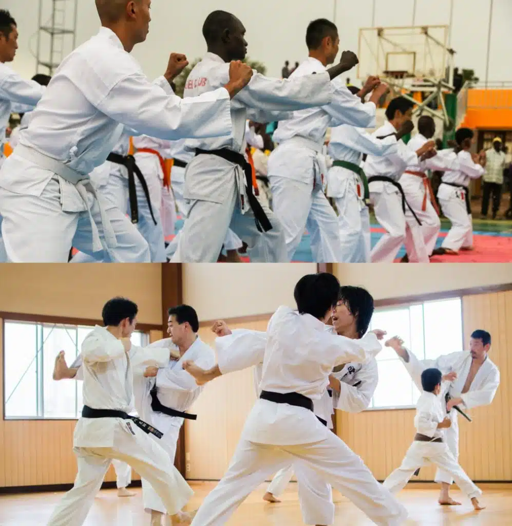 karate