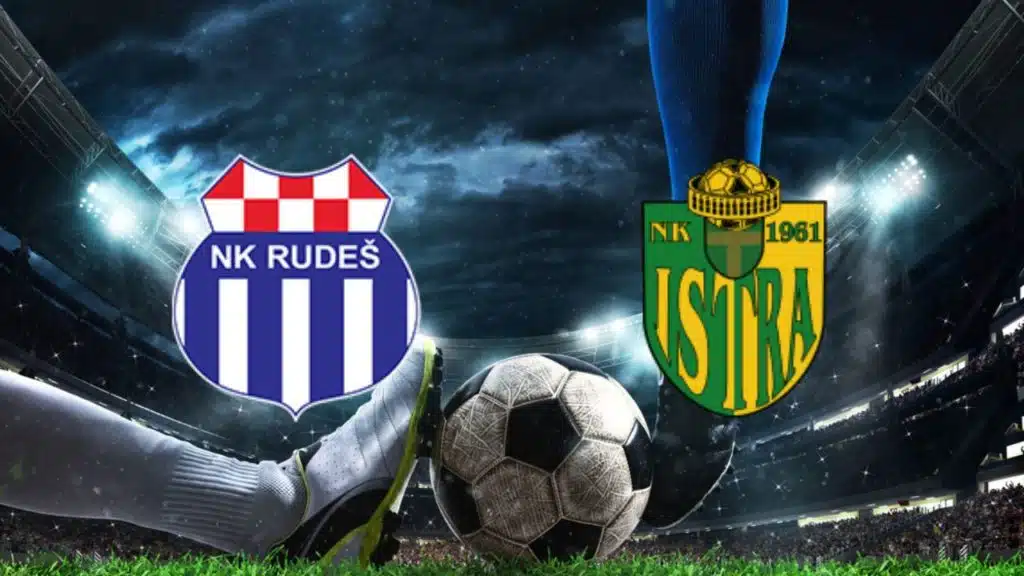 rudeš - istra