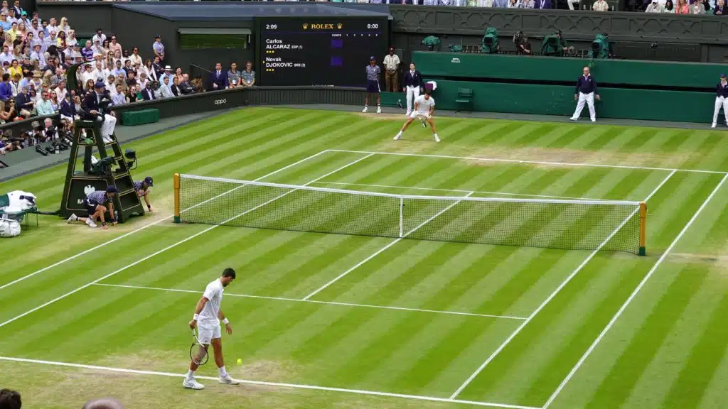 wimbledon