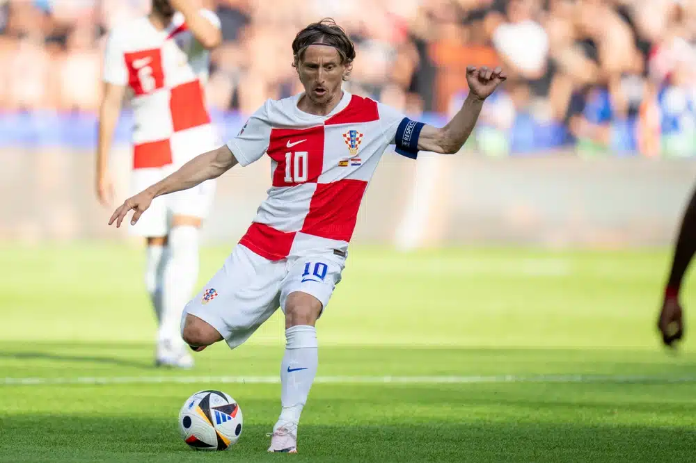 Modrić