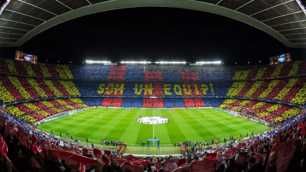 kada je osnovana Barcelona