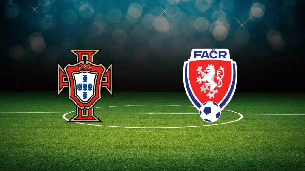 portugal - češka