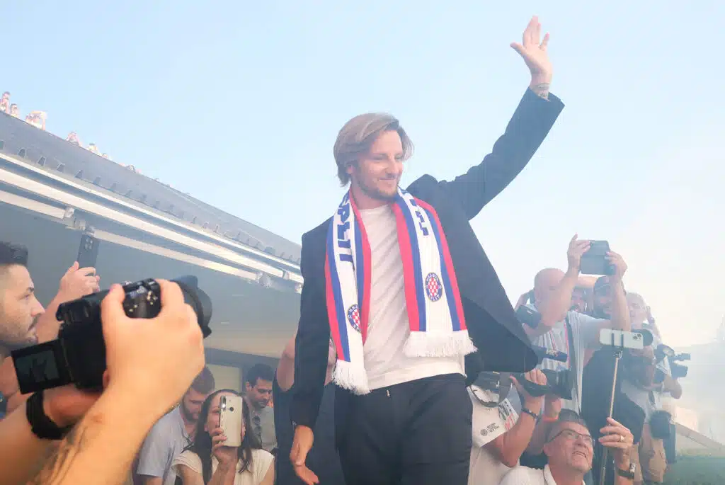 Ivan Rakitić