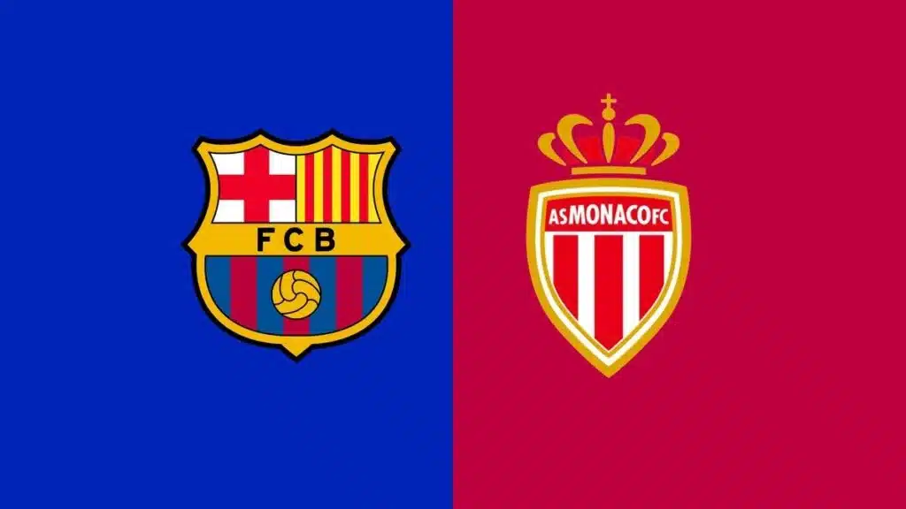 Barcelona Monaco prijenos