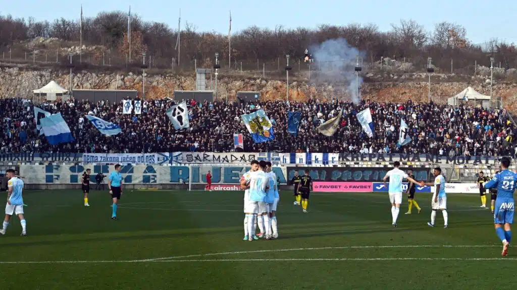 Rijeka Istra prijenos