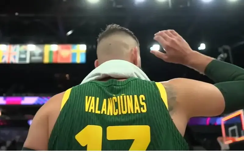 litva-valanciunas