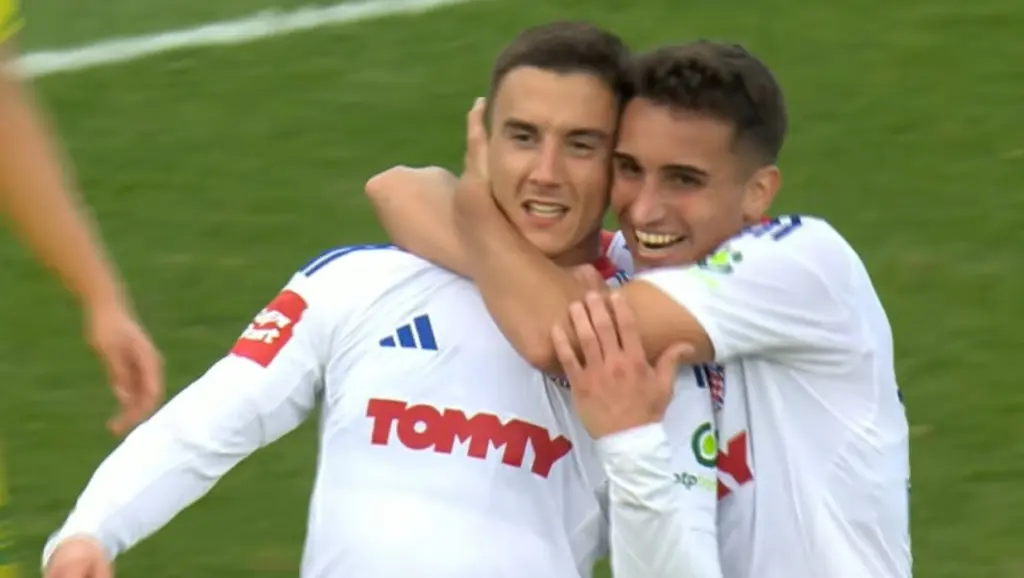 Hajduk, HNL