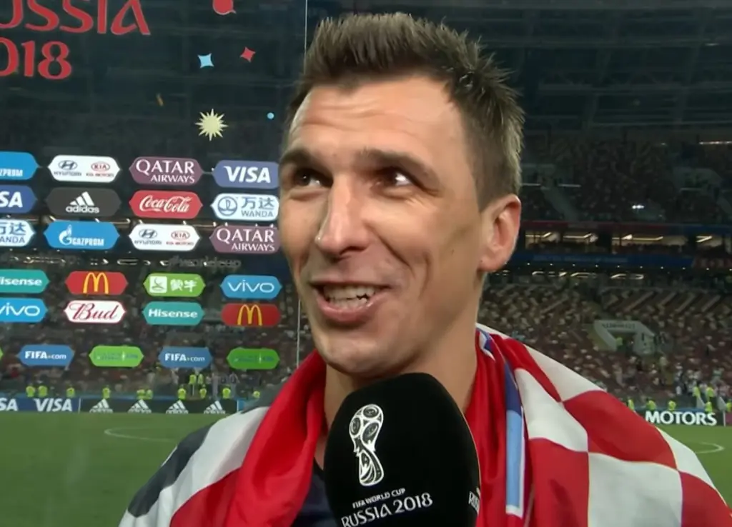 Mario Mandžukić