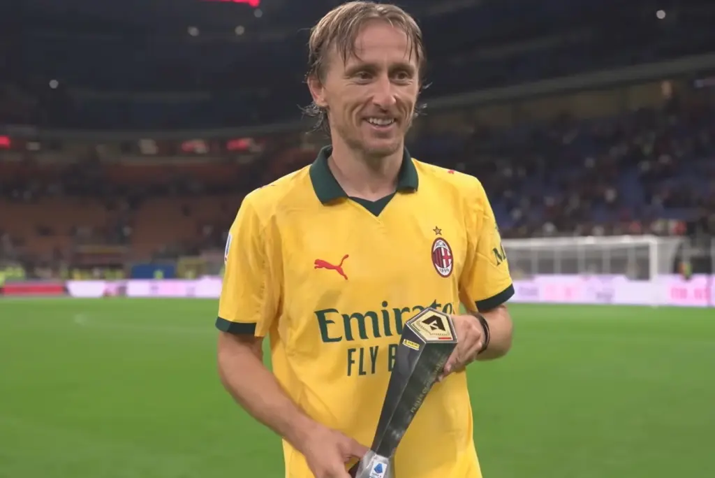 Modrić