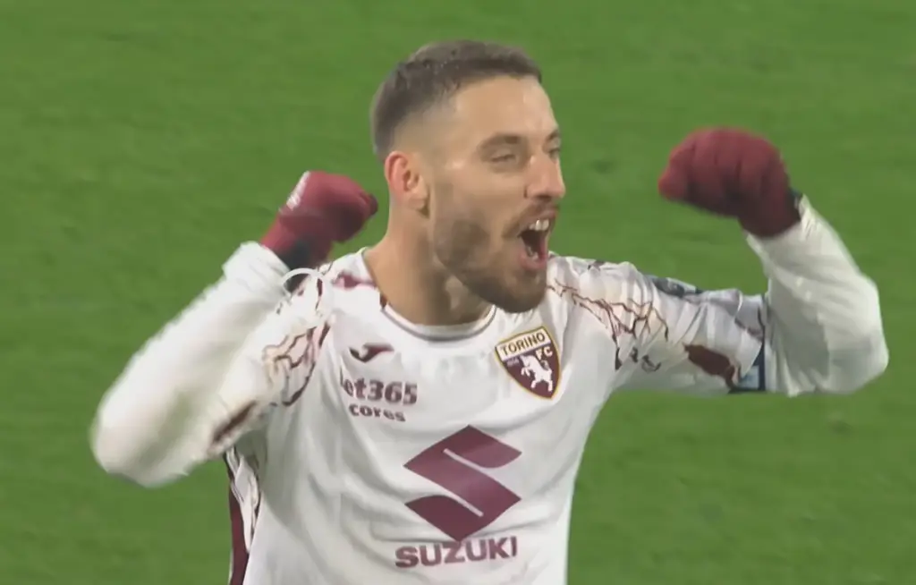 Gdje gledati Torino Sassuolo