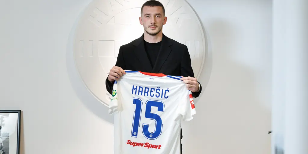 Dario Marešić