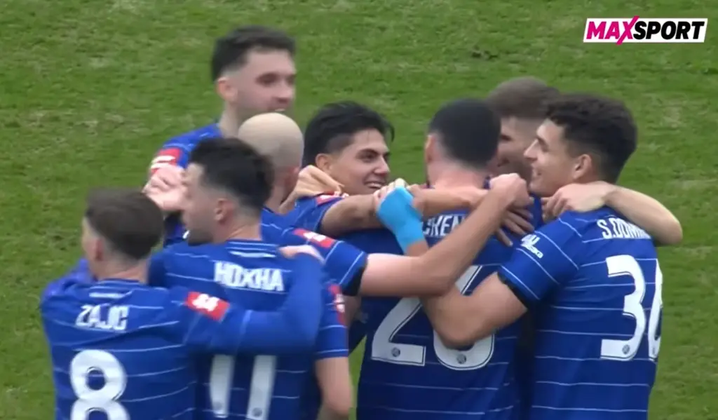 Dinamo Genk prijenos