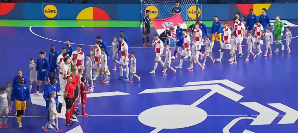 Hrvatska futsal