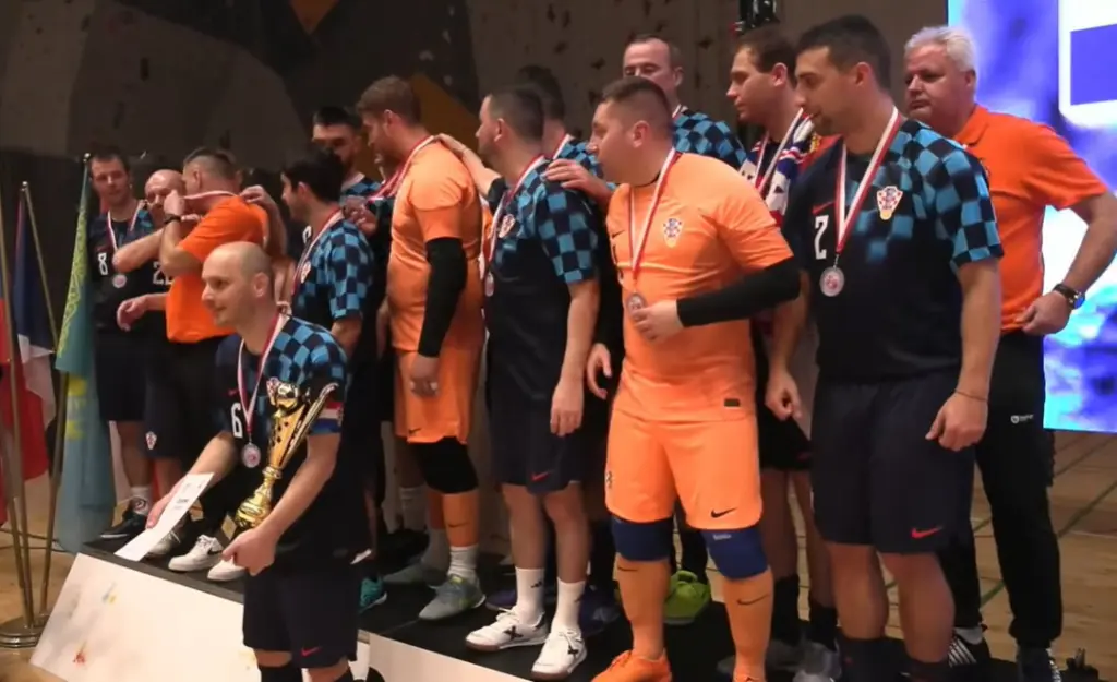 Svećenička reprezentacija Hrvatska