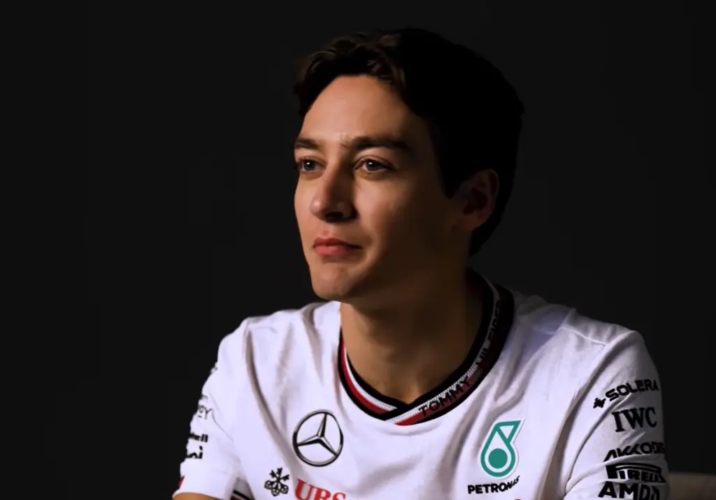 George Russell Formula 1