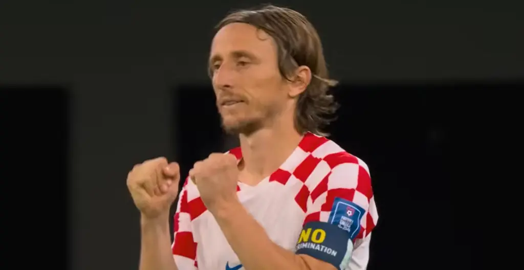 Luka Modrić