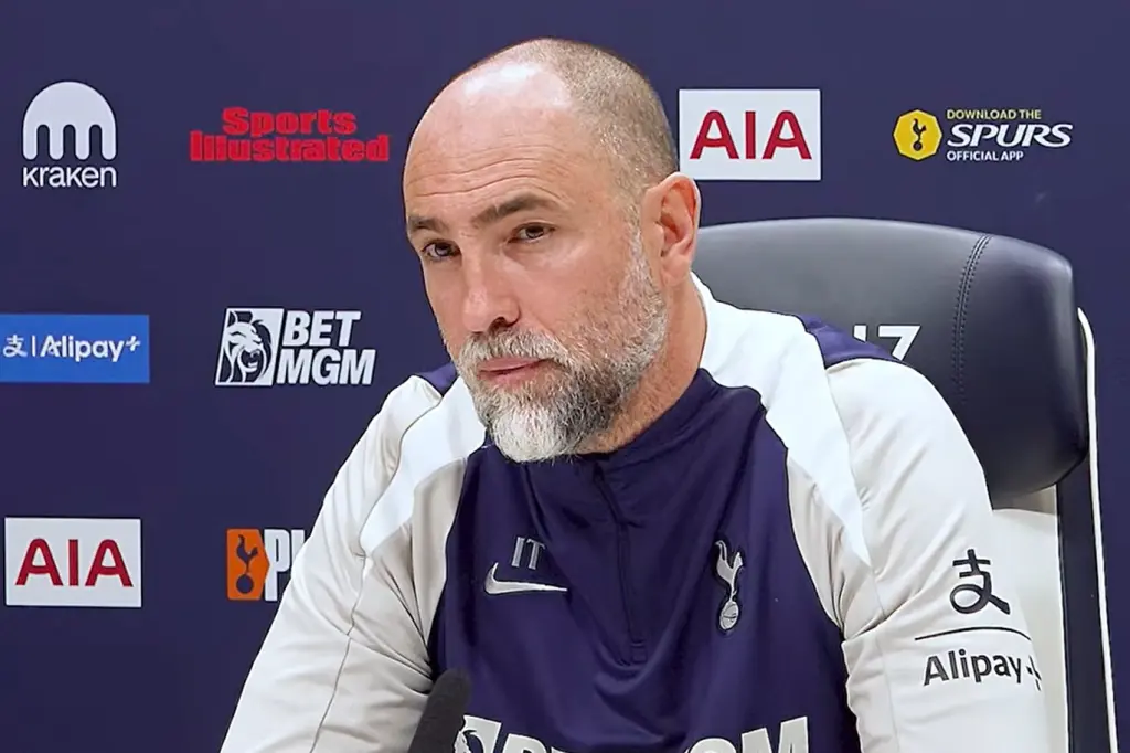 Tottenham