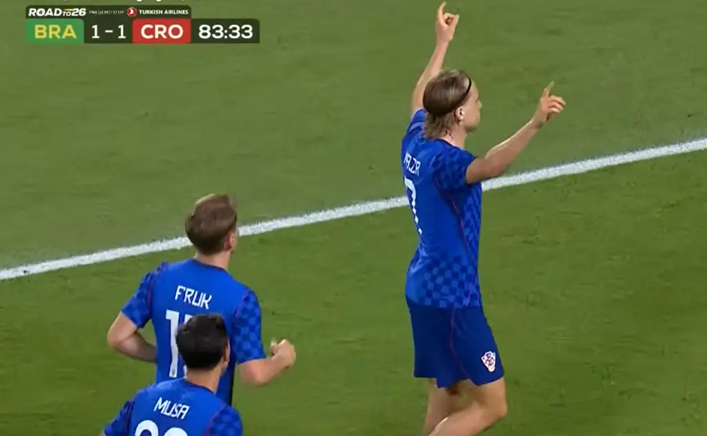 Brazil Hrvatska
