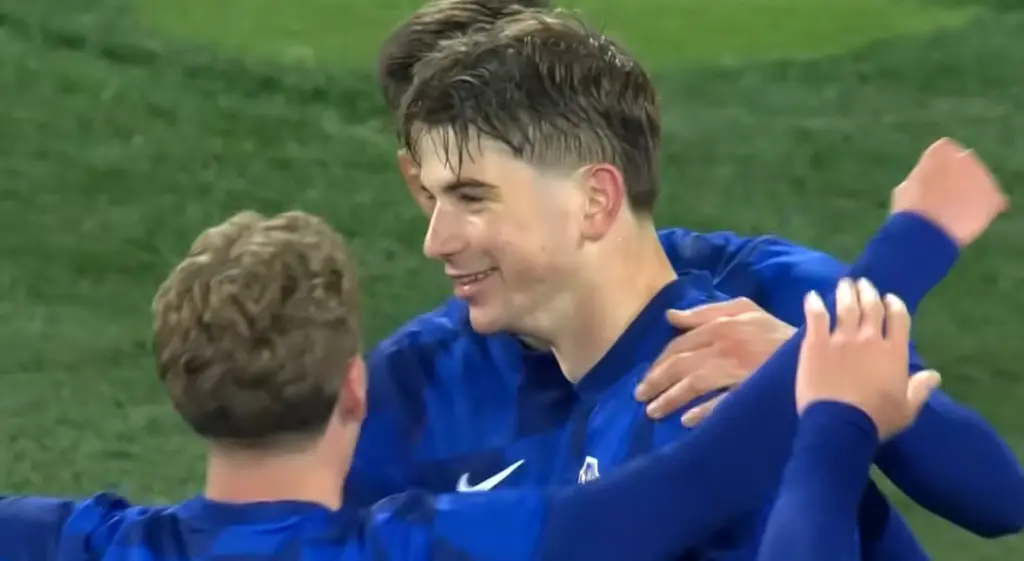 Hrvatska Turska U21
