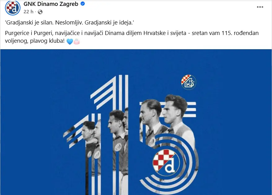 Koji je najstariji klub u Hrvatskoj