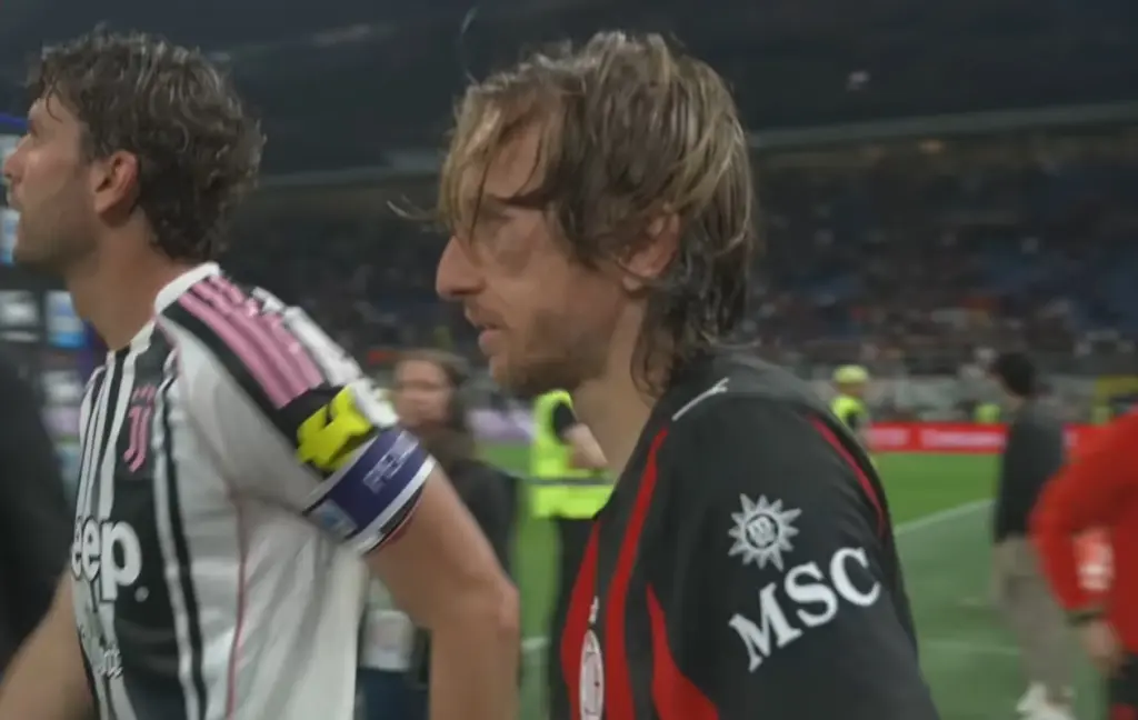 Luka Modrić