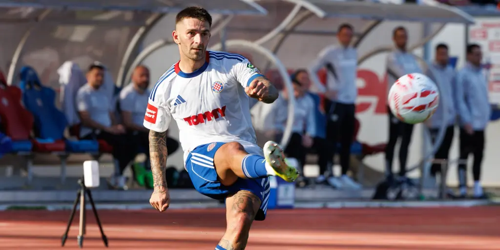 Prognoza Istra 1961 Hajduk