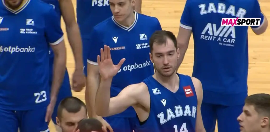 Gdje gledati Zadar FMP prijenos