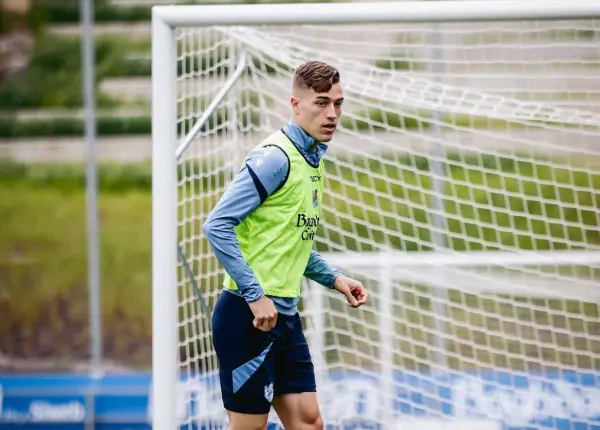 Gdje gledati Girona Real Sociedad, prijenos