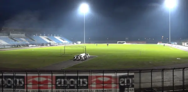 Gradski stadion Velika Gorica, Gorica, Radnik