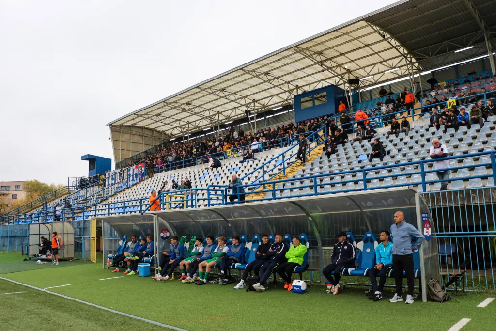 Kada je izgrađen Gradski stadion u Koprivnici