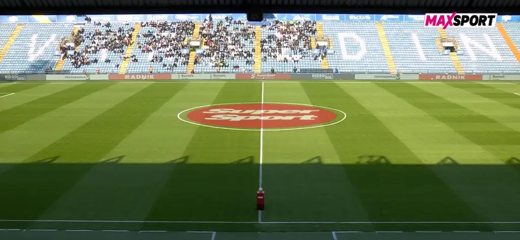 Gradski stadion u Varaždinu