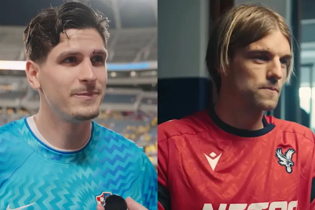 Igor Matanović i Borna Sosa, finala Hrvata