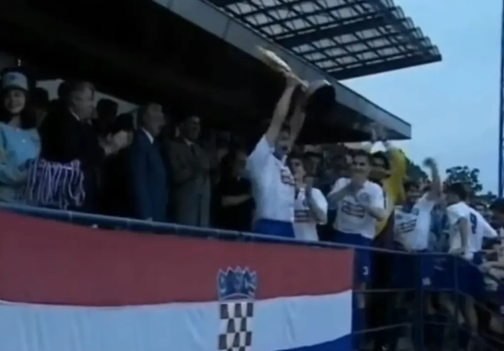 Hajduk, 1995.
