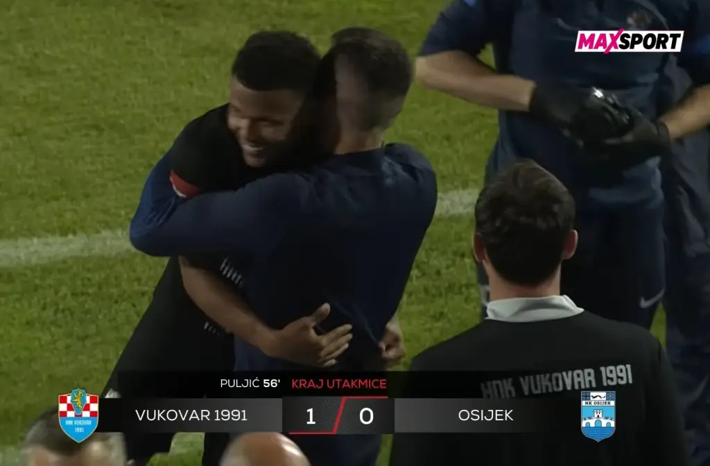 Osijek Vukovar