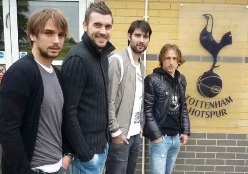 Tottenham Hrvati